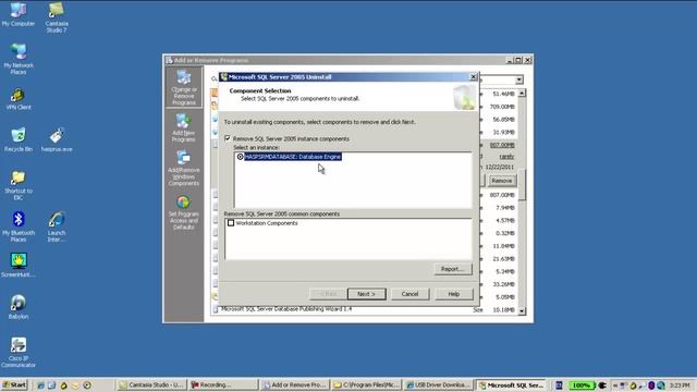 Sentinel Support - How to completely uninstall Sentinel HASP from your machine смотреть онлайн