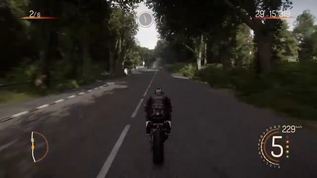 difficult PS4 TT Game: battle ends in skyhigh crash - TT Isle of Man - Ride on the edge смотреть онлайн