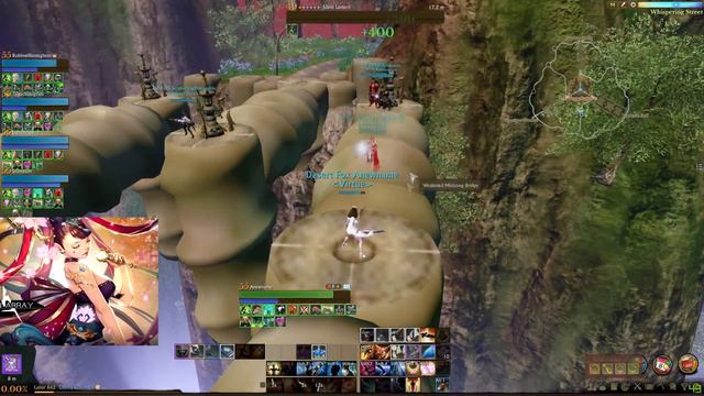Archeage 2.5 Bloodsong Dungeon смотреть онлайн