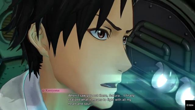 Sakura Wars First Boss Fight | PS4 смотреть онлайн