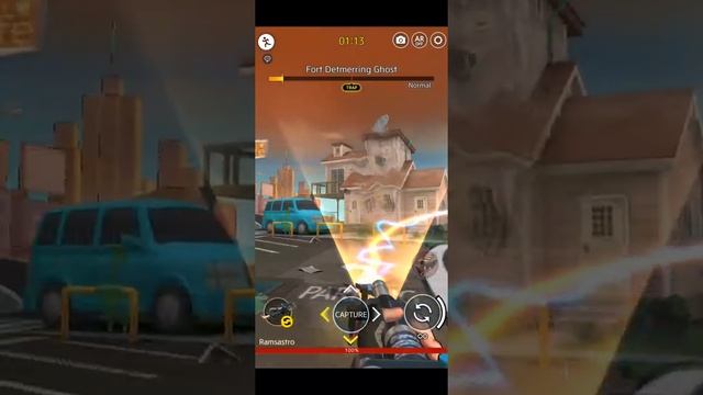 Ghostbusters World Catching A Fort Detmerring Ghost смотреть онлайн