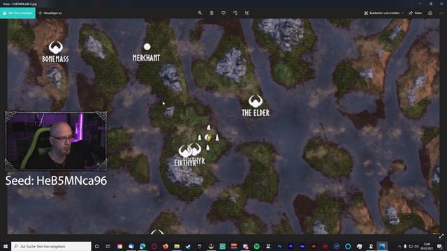 😲😲 12 unglaubliche VALHEIM SEEDS 😲😲 - Valheim Tipps & Tricks смотреть онлайн