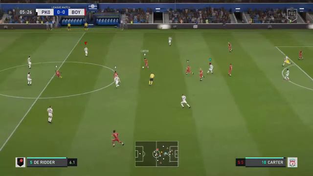 Recon Clan Play Pro Clubs / FIFA 20 (HD)