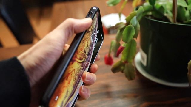 Moshi iGlaze Case - iPhone XS / MAX - ARMOUR BLACK - Hands on Review смотреть онлайн