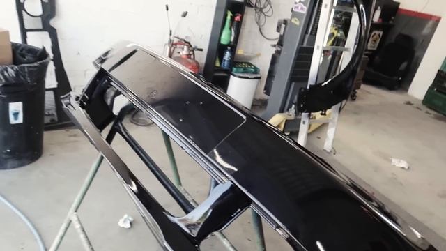 Como (*NO*) PINTAR un COCHE en CASA | Montamos el frente - AUDI A4 B6 AVANT смотреть онлайн