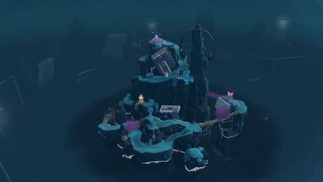 The Gardens Between - 16 Walkthrough смотреть онлайн