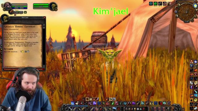 Let's Play - CLASSIC WoW - Dwarf Hunter - Part 198 | Kim'jael | Gameplay Walkthrough смотреть онлайн