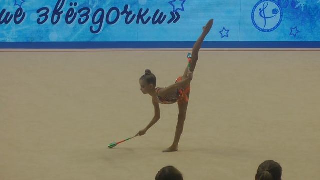 Тимошина Виктория булавы 05-06.12.19