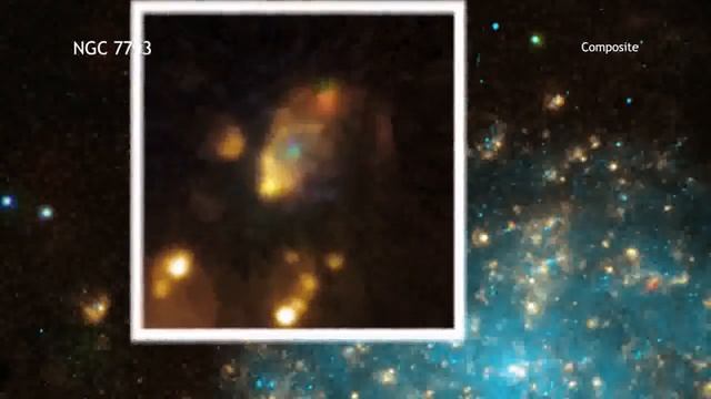 NGC 7793 in 60 Seconds (High Definition) смотреть онлайн