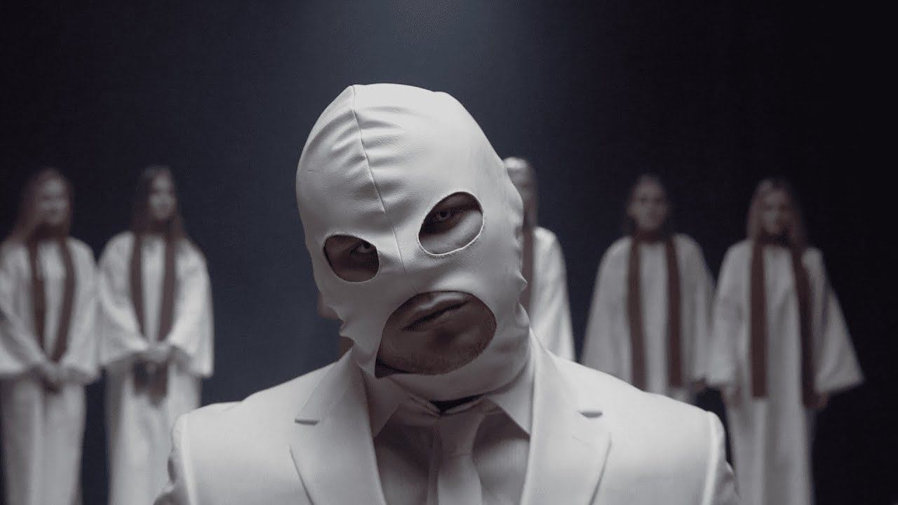 RAM — Пот (Backstage Video, 2019) смотреть онлайн