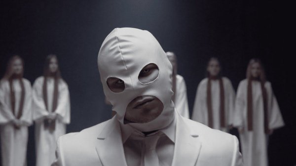 RAM — Пот (Backstage Video, 2019)