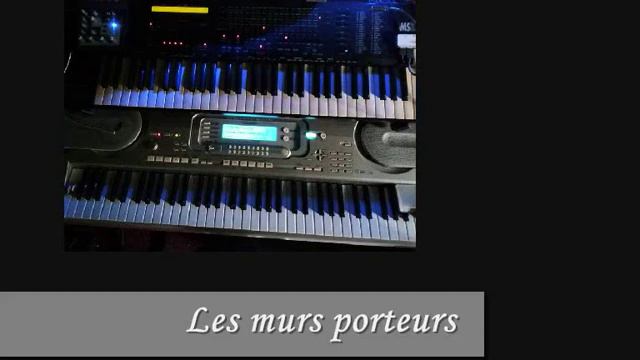 Florent Pagny - Les Murs Porteurs смотреть онлайн