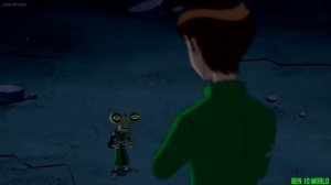 Бен 10/Бен Тен/Все моменты получения омнитрикса