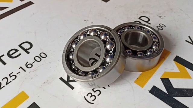 Подшипник 1606 механизма поворота автокранов Ивановец, Галичанин, Клинцы, Челябинец, Ульяновец смотреть онлайн