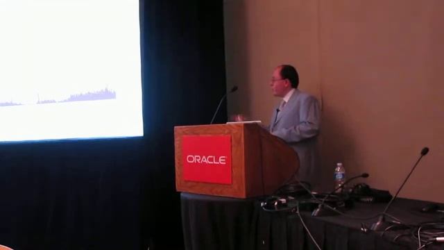 Oracle BRM Server Loads смотреть онлайн