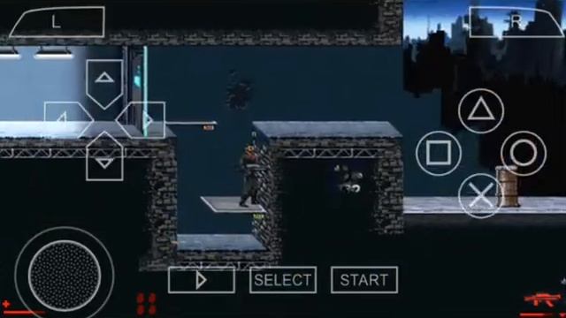 Java Platfotm Game/Terminator Revenge (Preview) смотреть онлайн