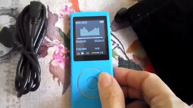 SAVFY MP3 MP4 Player 8GB Slim Portable music player, Plays mp3, FM radio, pics and videos смотреть онлайн