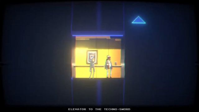 Let's Play Narita Boy (Blind) Part 1 - Exploring the Digital Kingdom With My Technoblade! смотреть онлайн