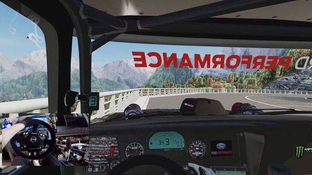 CLIMBKHANA 2 Hoonitruck Recreation!! Assetto Corsa GoPro MODS! смотреть онлайн