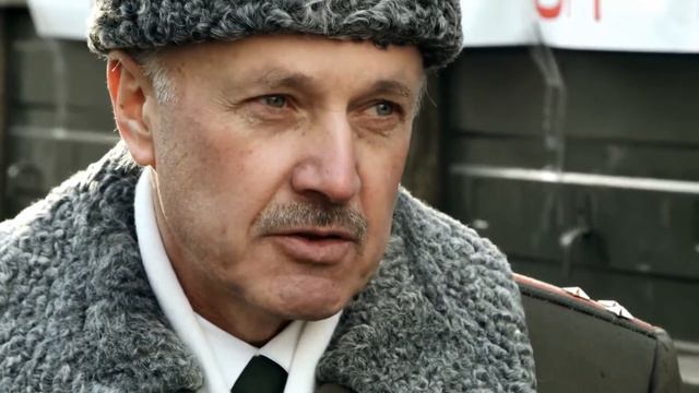 Преображенский кадетский корпус. Урок мужества. смотреть онлайн