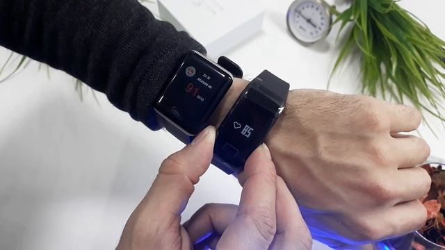 Обзор фитнес браслета F1 смотреть онлайн