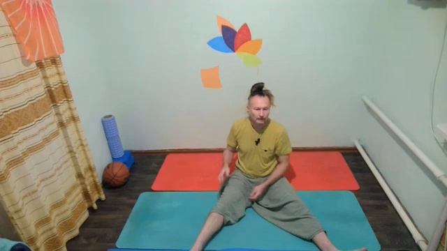 Лучшая вечерняя йога перед медитацией. смотреть онлайн