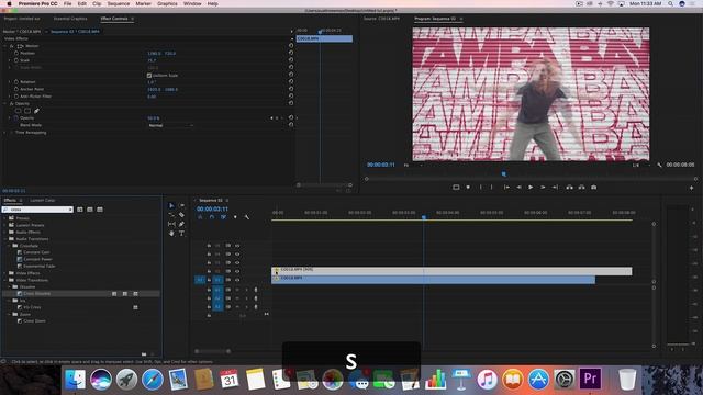 How To Make A Ghost Effect (Music Video Effect) | Premiere Pro Tutorial смотреть онлайн