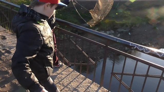 Юные рыбаки в Колпино смотреть онлайн