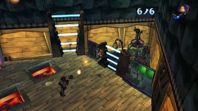 Rayman 2: Revolution - Longplay | PS2