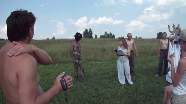 Санаторий Федосьино, Подмосковье смотреть онлайн