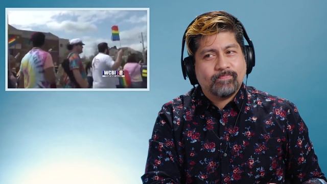Adults React To Pride Celebrations Around The World смотреть онлайн