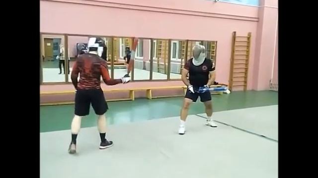 Упражнения на контроль дистанции смотреть онлайн