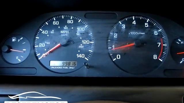 1998 Infiniti I30 - DESERT MOTOR смотреть онлайн