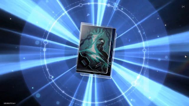 Honkai: Star Rail Gacha #5 Light Cone Event Warp Jing Yuan смотреть онлайн