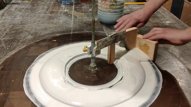 Скульптура. Реставрация и изготовление базы. смотреть онлайн