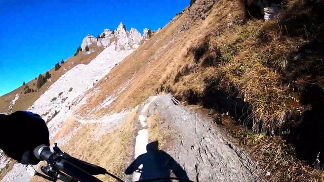 EPIC RIDE: Grindelwald - Faulhorn - Wilderswil смотреть онлайн