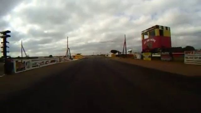 Revo 2+ Cupra. 237km/h on 1km sprint @ ODi. смотреть онлайн