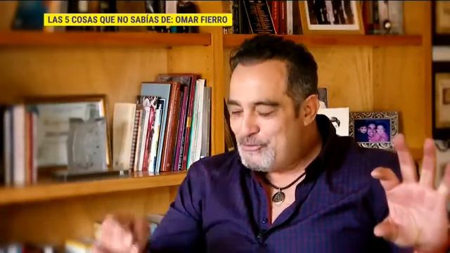 Las 5 cosas que no sabías de Omar Fierro | De Primera Mano смотреть онлайн