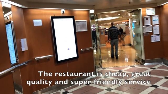 Stormy sailing on the Northlink! Aberdeen to Lerwick, Shetland ferry смотреть онлайн