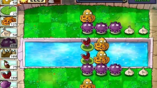 Sol Invictus EARNED Achievement | 2000 Sun in Last Stand | MINIGAMES | Plants vs Zombies смотреть онлайн
