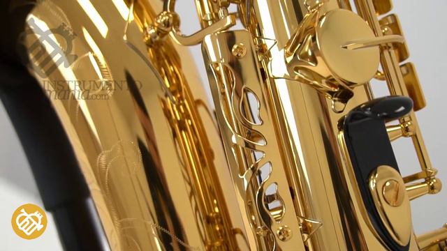 Saxofón Alto Yamaha YAS 62 смотреть онлайн