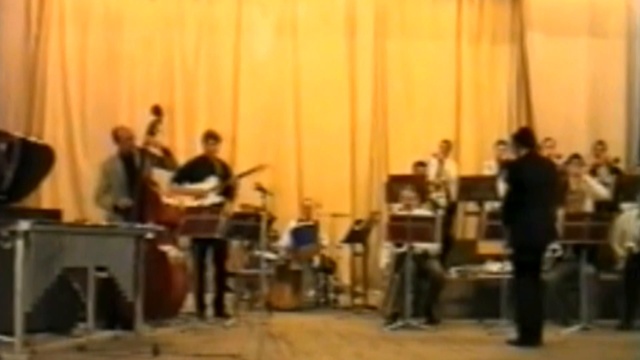 Jam Session. Магнитогорск. 1998. смотреть онлайн