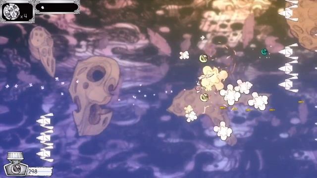 Ballpoint Universe: Infinite gameplay demo - Wii U смотреть онлайн