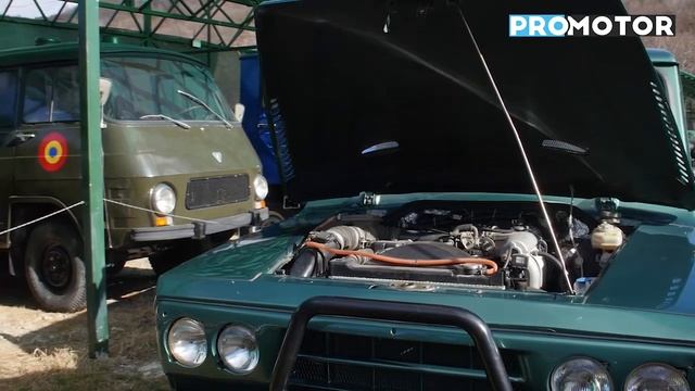 ARO, de la măreție la decădere смотреть онлайн