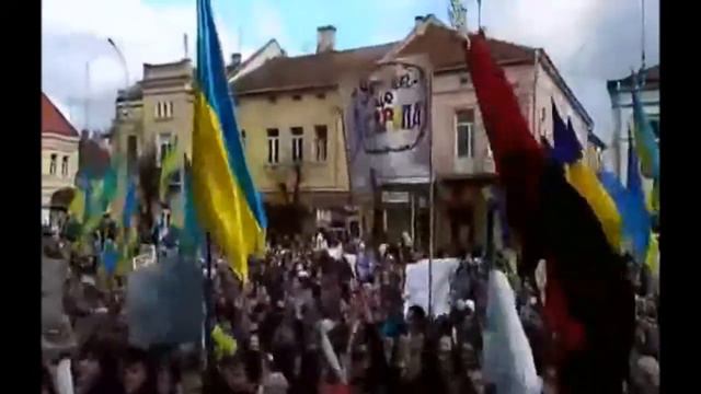 Великие Укры скачут в Европу смотреть онлайн