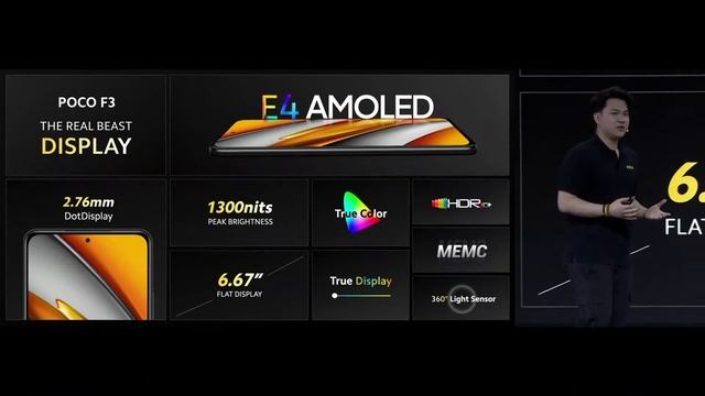 POCO Global Launch Event смотреть онлайн