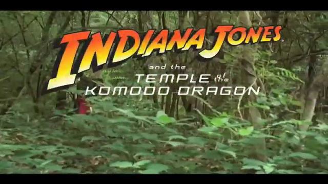 Komodo Dragon Trailer 2.mov смотреть онлайн