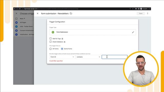 Custom Events in Google Analytics смотреть онлайн