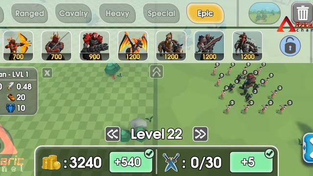 epic battle simulator 2 | Acurate simulator war game in android device #war #game смотреть онлайн