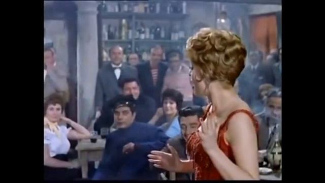 Рина Зелёная - Сара Монтьель. смотреть онлайн